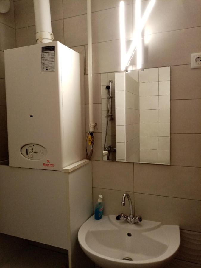 Major Street Apartman Lejlighed Hajdúszoboszló Eksteriør billede