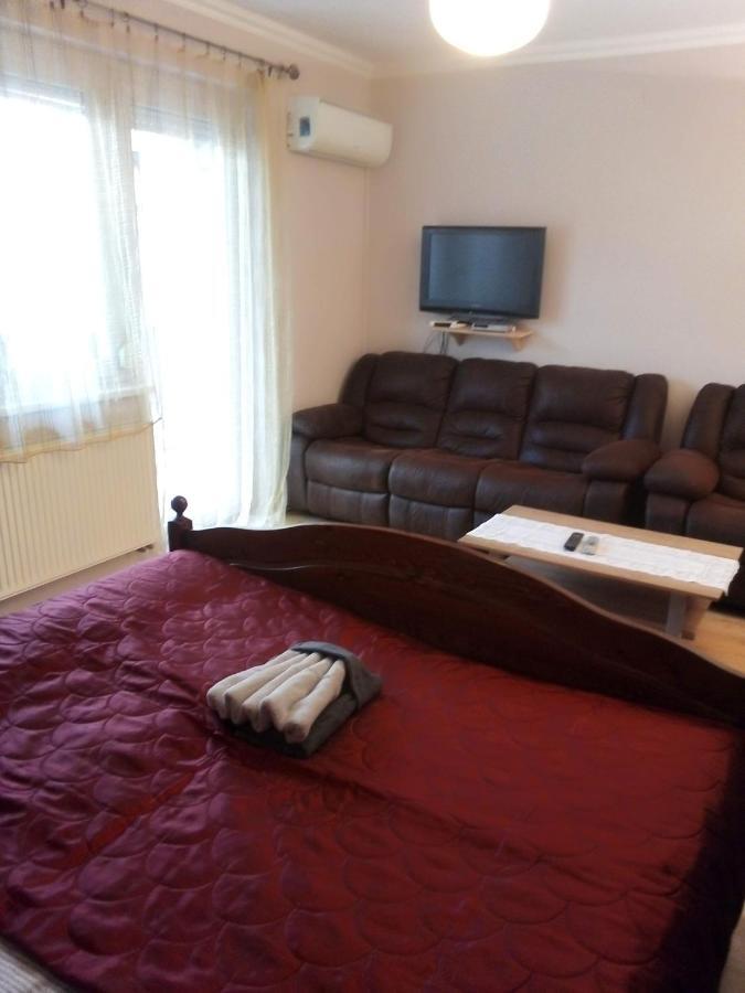 Major Street Apartman Lejlighed Hajdúszoboszló Eksteriør billede