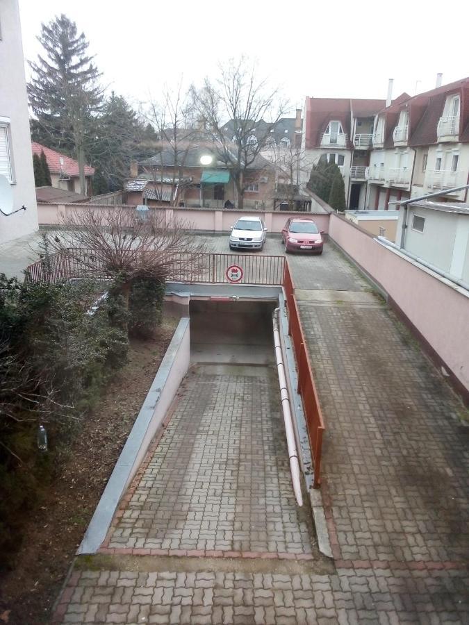 Major Street Apartman Lejlighed Hajdúszoboszló Eksteriør billede